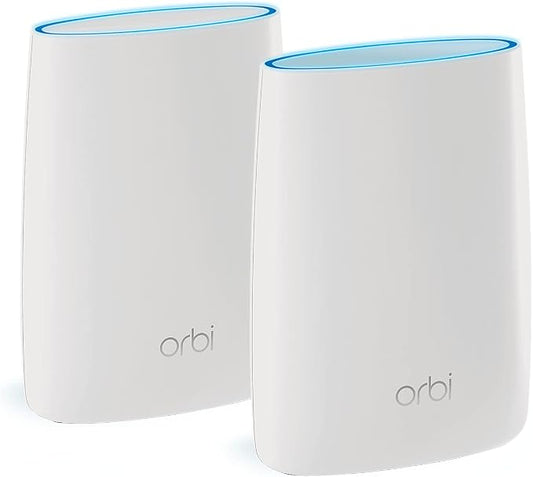 NETGEAR Tri-Band Whole Home Mesh WiFi System by NETGEAR