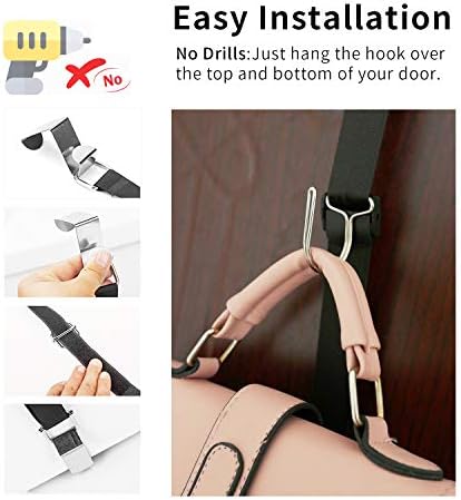 IZUS Bag-Organizer-Holder Purse Hanger - Image 4