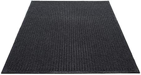 Guardian EG020304 EcoGuard Indoor/Outdoor Wiper Mat, 24 x 36 by GuardianFloorProtection