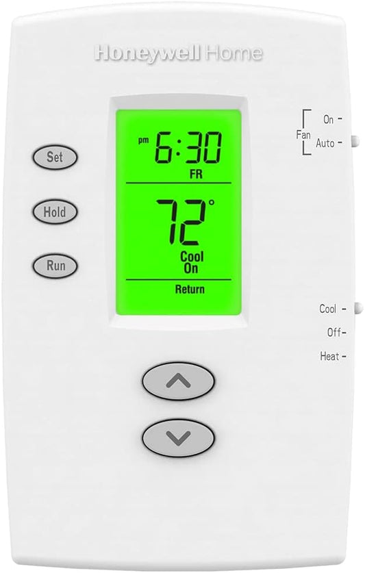 Honeywell TH2110DV1008 PRO 2000 Vertical Programmable Thermostat by HoneywellAirComfort