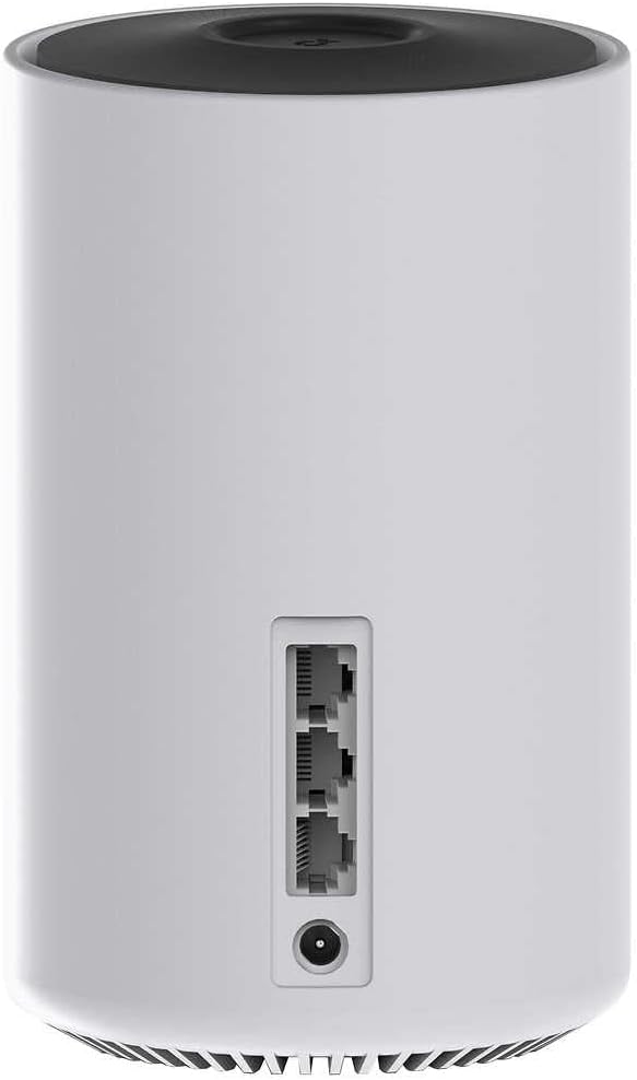 TP-Link Deco XE5300 Wi-Fi 6E Tri-Band Whole-Home Mesh Wi-Fi System - Image 3