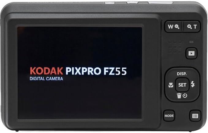 Kodak PIXPRO FZ55 Digital Camera, 16MP Compact Point & Shoot, 5X Optical Zoom - Image 5