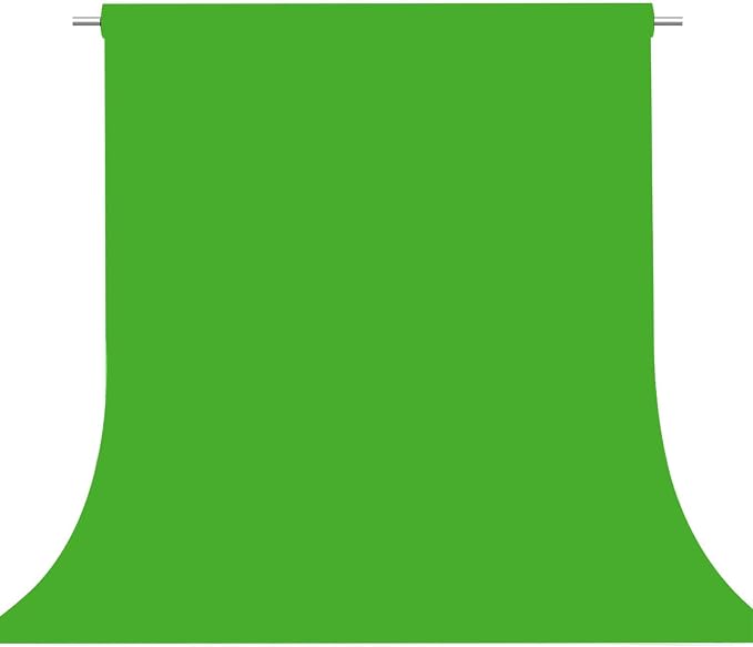 Green Screen Backdrop, Product Photo Backdrop by TERSUM