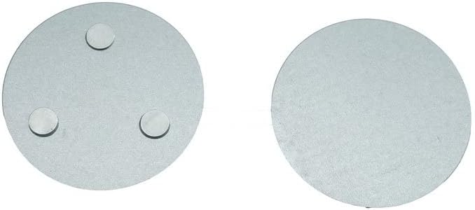 meioro Magnetic Smoke Detector Installation Tool, Quick and Easy Fastening - Image 2