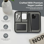 Nordik Leather Valet Tray - Image 3