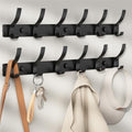 Optish Coat Rack Wall Mount, Wall Hooks by Optish