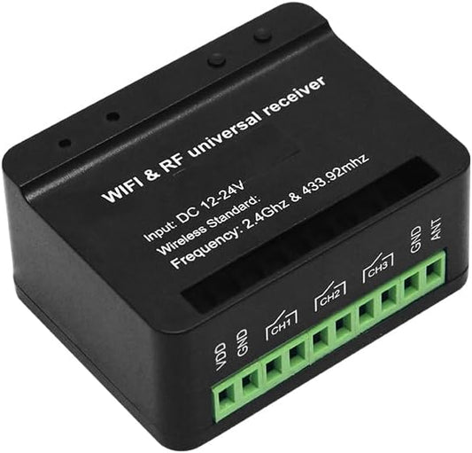 X X-HOUSE WiFi & RF Universal Controller by XX-HOUSE