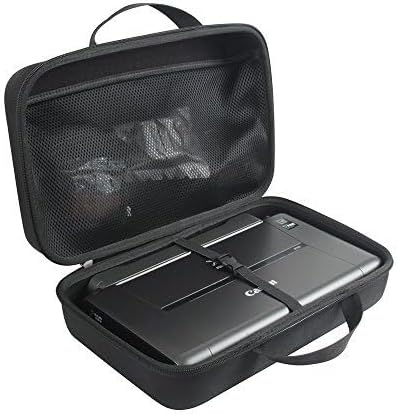 Anleo Hard Travel Case for Canon PIXMA TR160 / TR150 / iP110 Wireless Mobile - Image 2