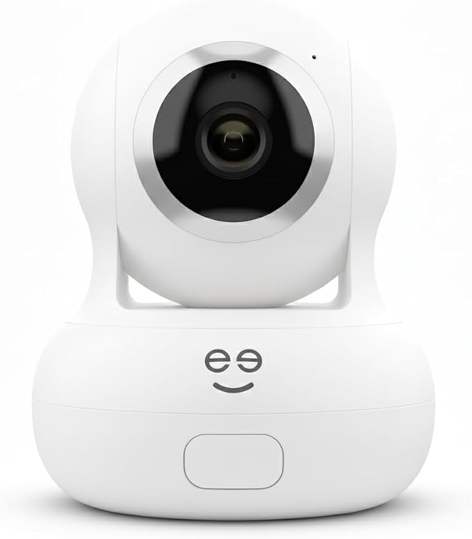 Geeni Sentinel Smart 2K Indoor Security Camera by Geeni