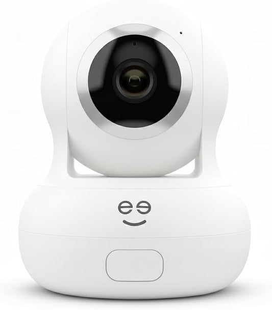 Geeni Sentinel Smart 2K Indoor Security Camera by Geeni