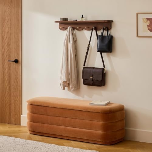 Lewtemi Wall Mount Coat Rack - Image 5