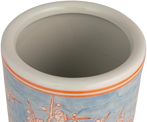 Creative Co-Op Ceramic Umbrella Stand - Image 4