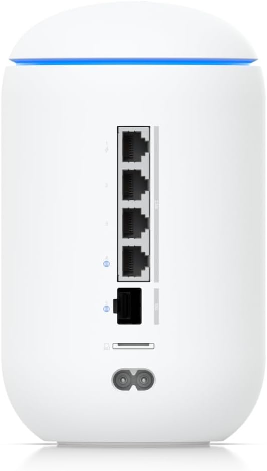 Ubiquiti Networks UDR7 UniFi Dream Router 7, Desktop 10G Gateway - Image 3