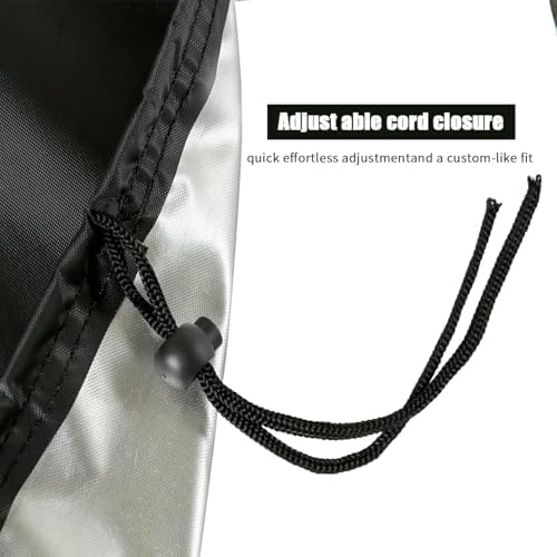 Rowing Machine Cover, Rower Outdoor Cover - Image 3