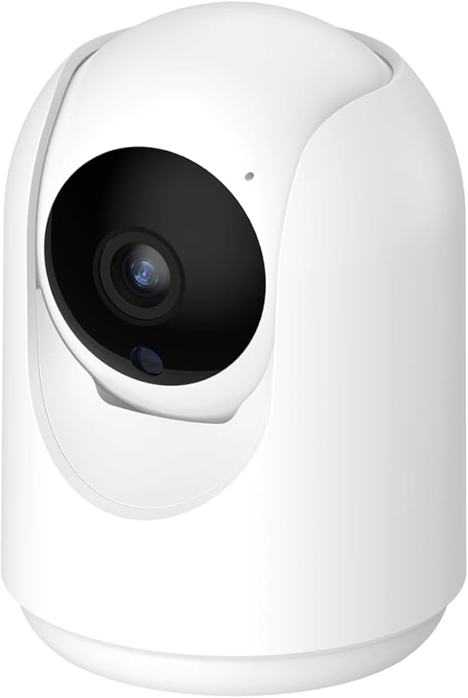 Wired Indoor Camera, Baby Monitor Indoor WiFi Camera by Unknown