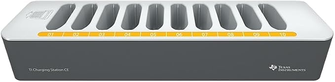 Texas Instruments TI- 84Plus CE Teacher's 10 Pack Graphing Calculator - Image 3