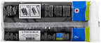 Decor Grates PL408-BLK 4-Inch by 8-Inch Plastic Floor Register - Image 3