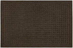 Mohawk Home Entryway Door Mat 3' x 4' All Weather Doormat Outdoor Non Slip - Image 4