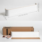 Kazai. Wall-Mounted Coat Rack 'Toke' - Image 2