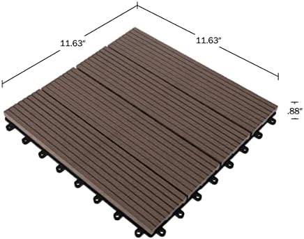 Interlocking Deck Tiles - Image 2