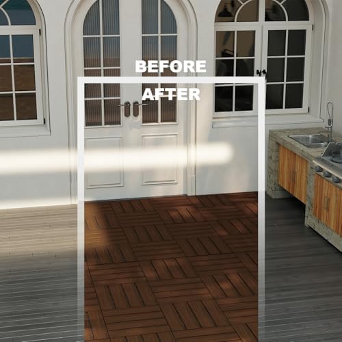 Mondaria Interlocking Deck Tiles, 10 Pack - Image 5