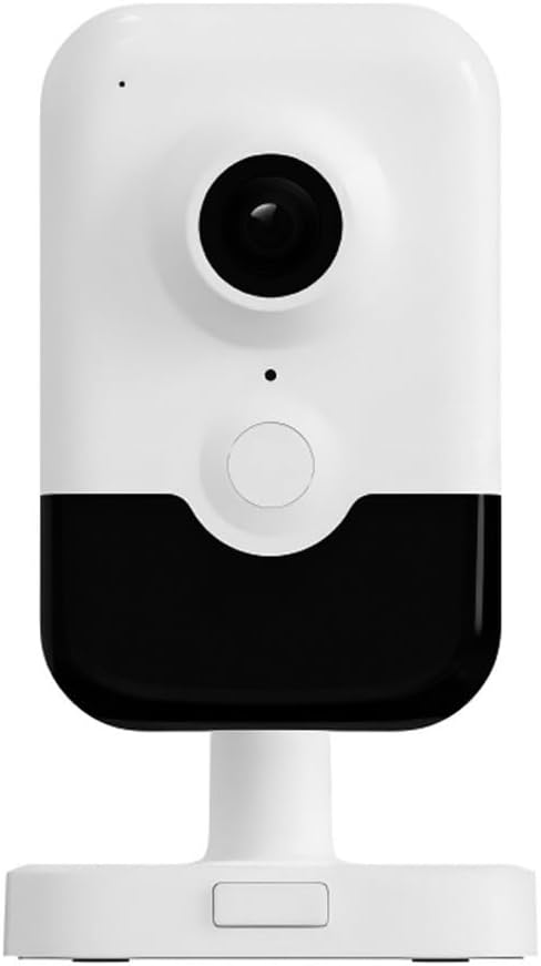 DS-2CD2443G2-IW 4MP Home Security Camera Indoor, Human Body Detection Cube by RealHD