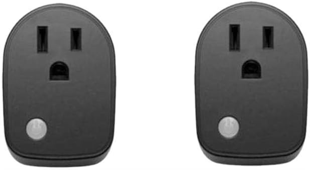 Z-Wave Plus NSG-AB-02 Smart Outlet Plug by Safe+Grow