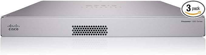 Cisco Firepower 1120 NGFW Appliance by Cisco