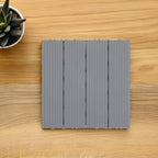 4pcs Interlocking Deck Tiles - Image 4