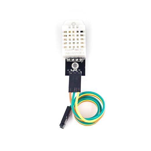 SHILLEHTEK DHT22 Digital Temperature and Humidity Sensor Module - Image 3