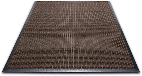 Guardian WG030514 WaterGuard Indoor/Outdoor Scraper Mat, 36 x 60 by GuardianFloorProtection