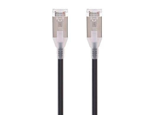 Monoprice Cat6A Ethernet Patch Cable - Image 2