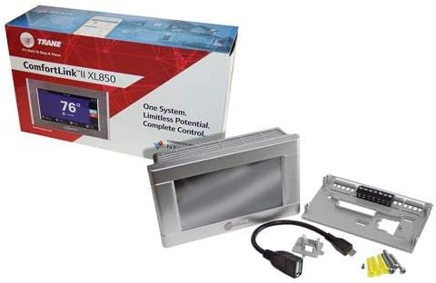 Trane XL850, Controller, TCONT850AC52UA, Z-Wave Certified, ZC08-14090003 - Image 2
