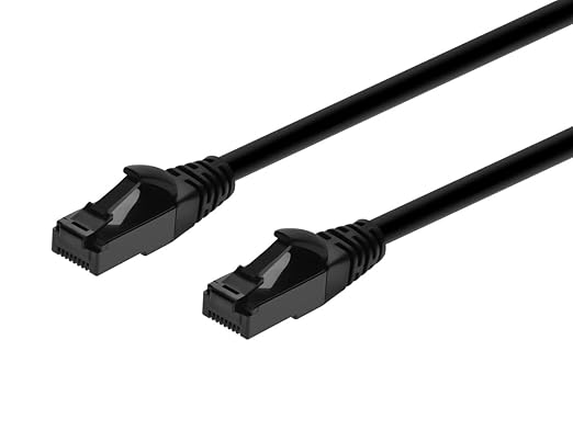 Monoprice Cat6A Flexible TPE Patch Cable - Image 5