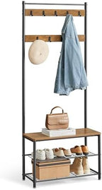 VASAGLE Coat Rack, Hall Tree by VASAGLEbySONGMICSHOME