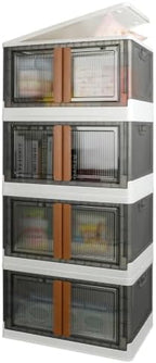 Storage Boxes, Extra Large Cabinet by AssHMKITOfficial