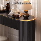 ONBRILL 55 Inch Console Table - Image 4