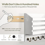 FifthQuarter Mail Holder Wall Mount - Image 4