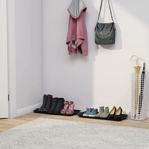 Matace 3 Pack Rubber Small Boot Tray - Image 4