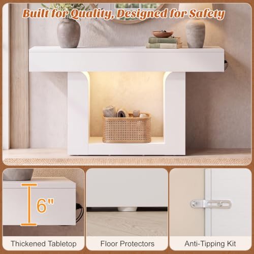 Homieasy Console Table - Image 7