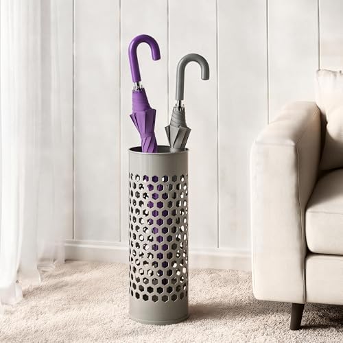 Concepts 21 inch Heavy Duty Metal Umbrella Stand by DHDByConcepts