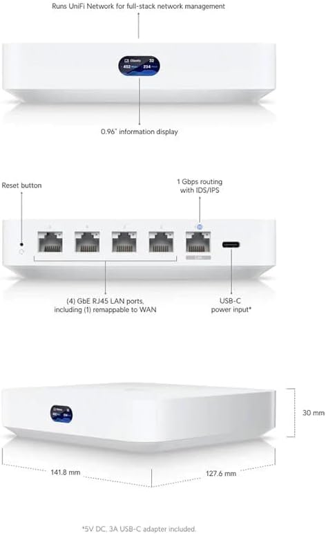 Ubiquiti Cloud Gateway Ultra - Image 3