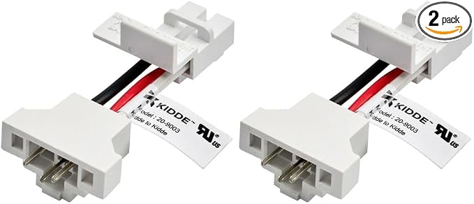 Kidde‘s 20-9003 Quick Connect Adapter Plug by Unknown