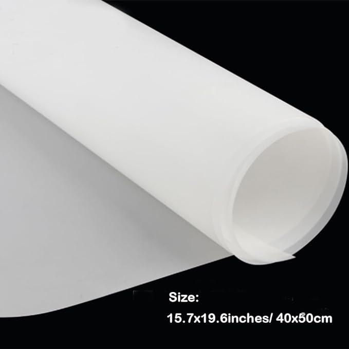 Diffusion Film Filter Sheet 6 Packs Kit 15.7x19.6inches/ 40x50cm Lighting Gel - Image 6