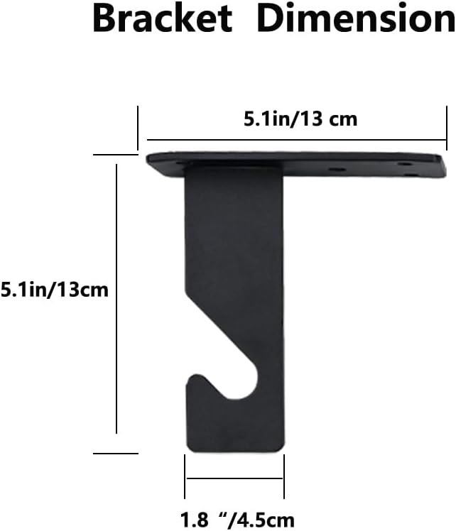 Photography Backdrop Roller Support System, 1 Roller - Image 6