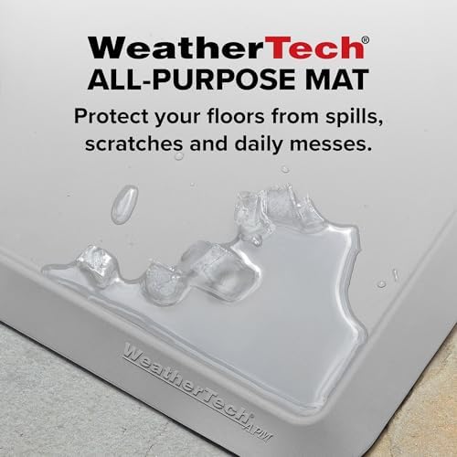 WeatherTech All-Purpose Mat - Image 2