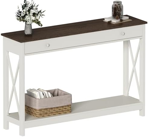 Treocho 47" Farmhouse Console Table - Image 6