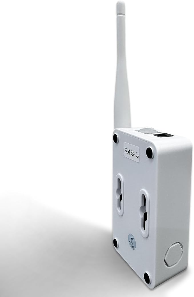 OOSSXX WiFi Range Extender Wi-Fi Booster/Wi-Fi Repeater, - Image 8
