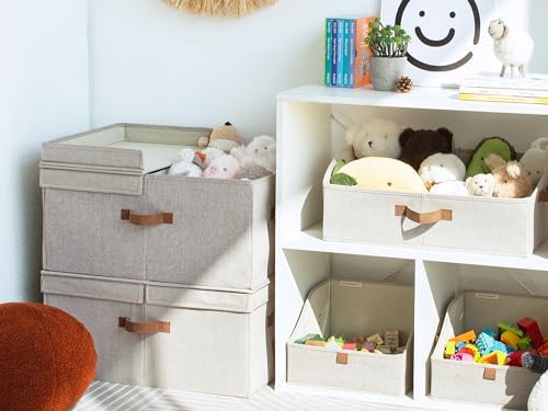 StorageWorks Large Decorative Storage Boxes - Image 6