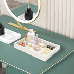 Bedside Organizer Tray, Desktop Storage Tray - Image 5